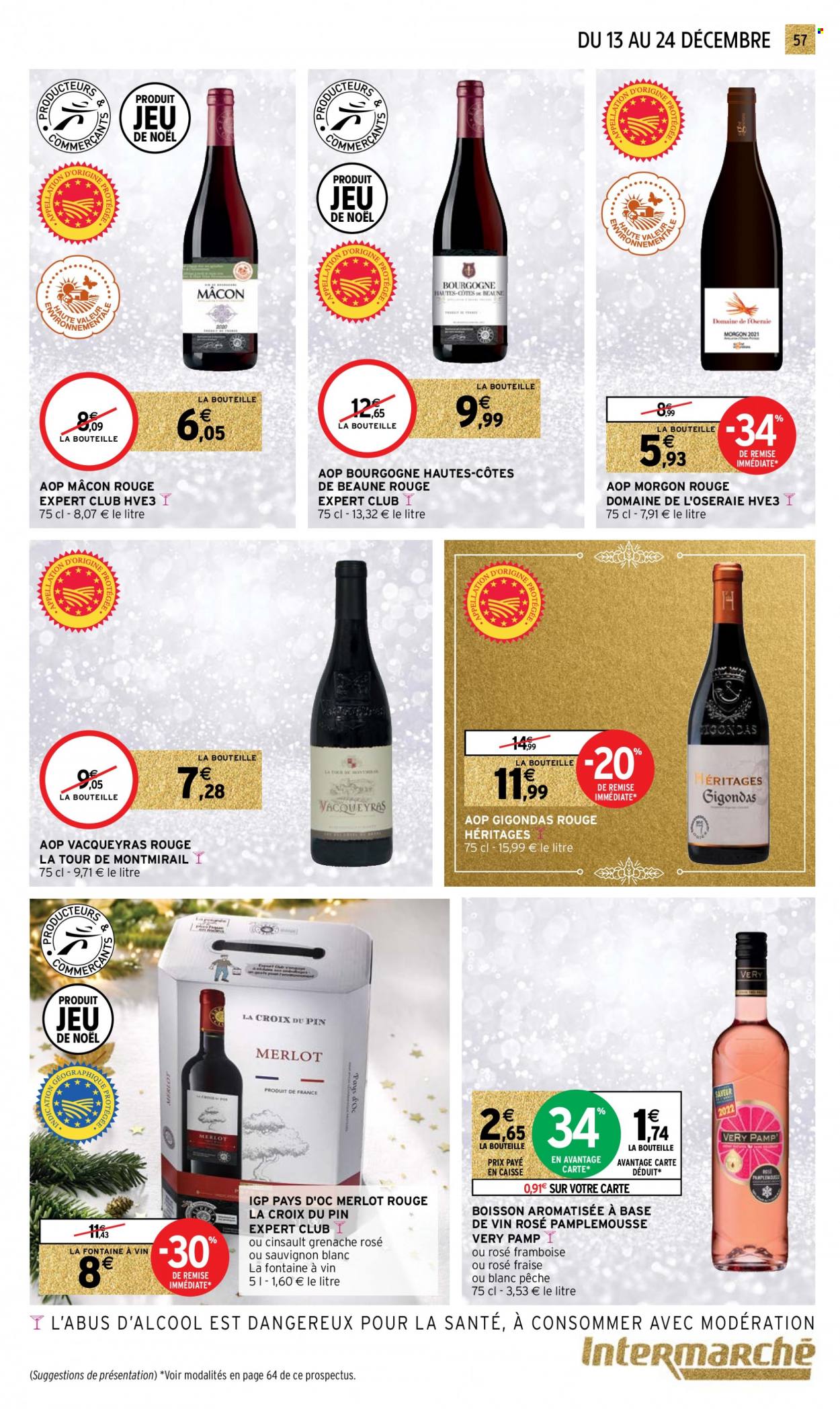 Catalogue Intermarché Hyper - 13/12/2022 - 24/12/2022. Page 57