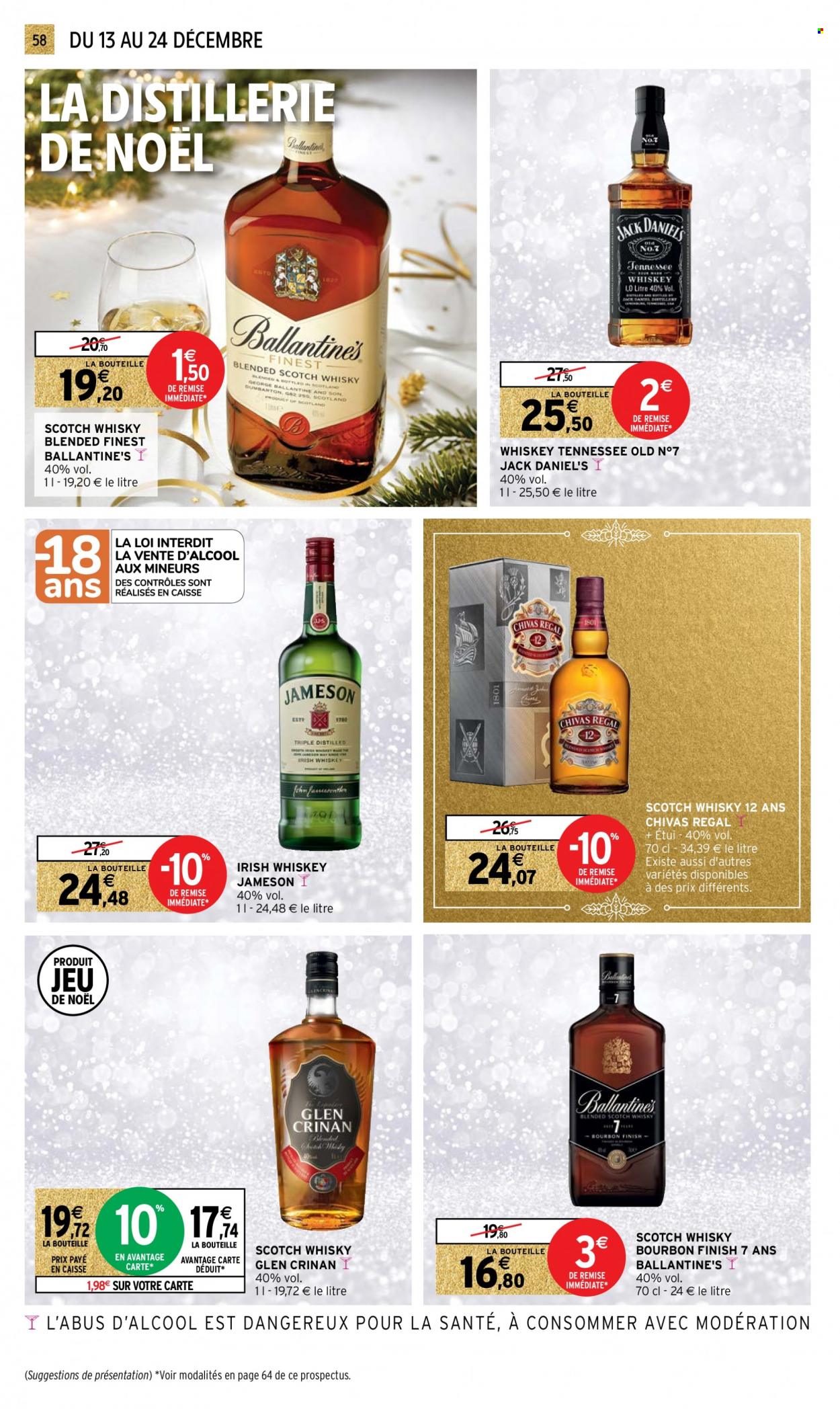 Catalogue Intermarché Hyper - 13/12/2022 - 24/12/2022. Page 58