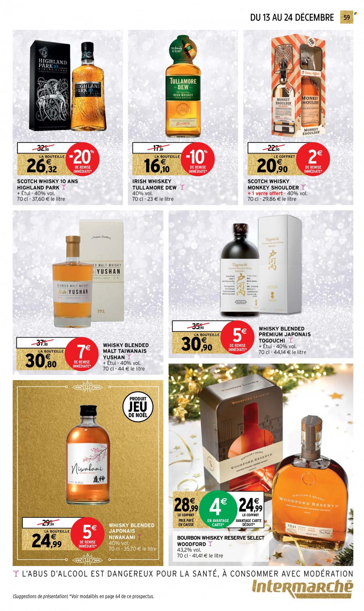 Catalogue Intermarché Hyper - 13/12/2022 - 24/12/2022. Page 59