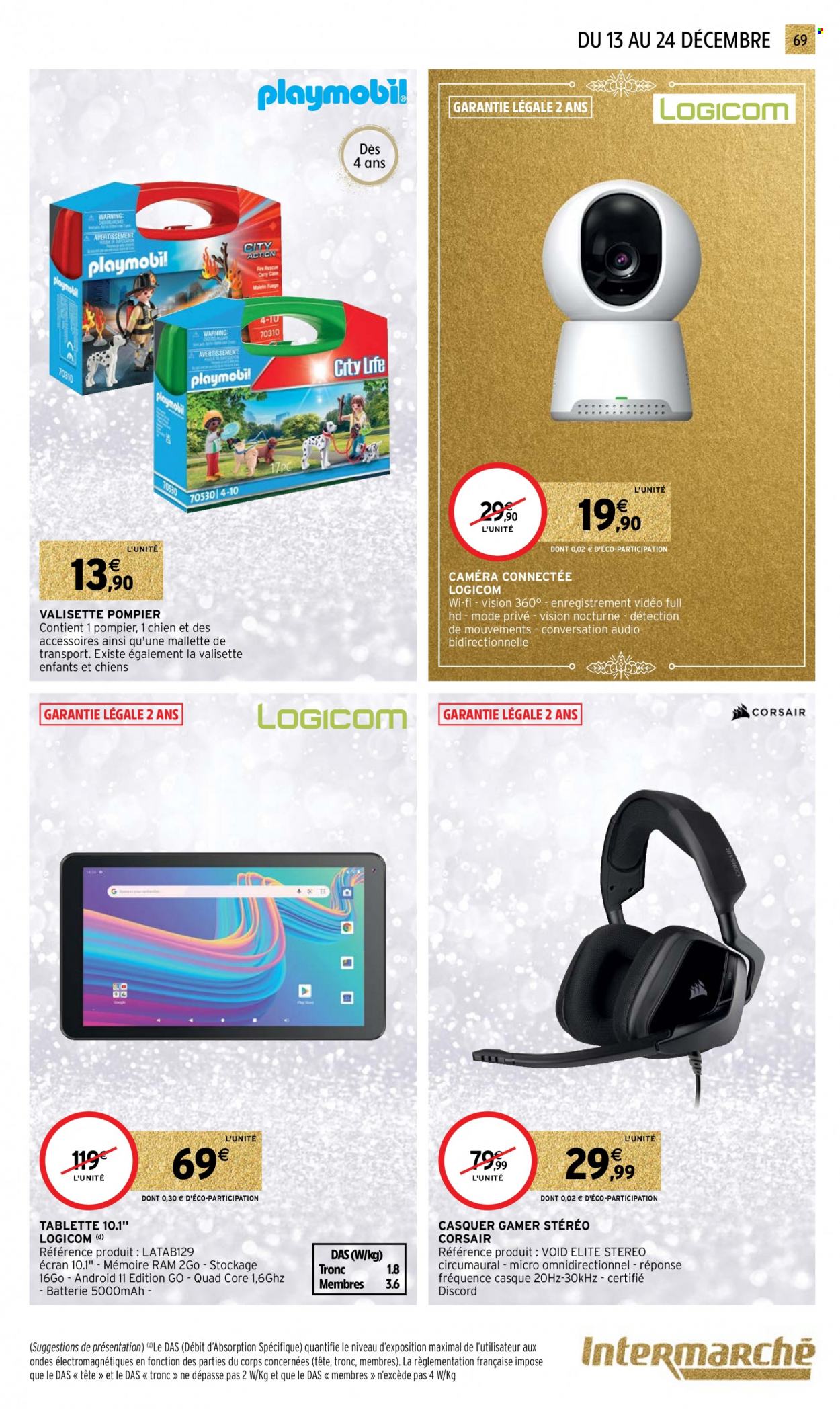 Catalogue Intermarché Hyper - 13/12/2022 - 24/12/2022. Page 69