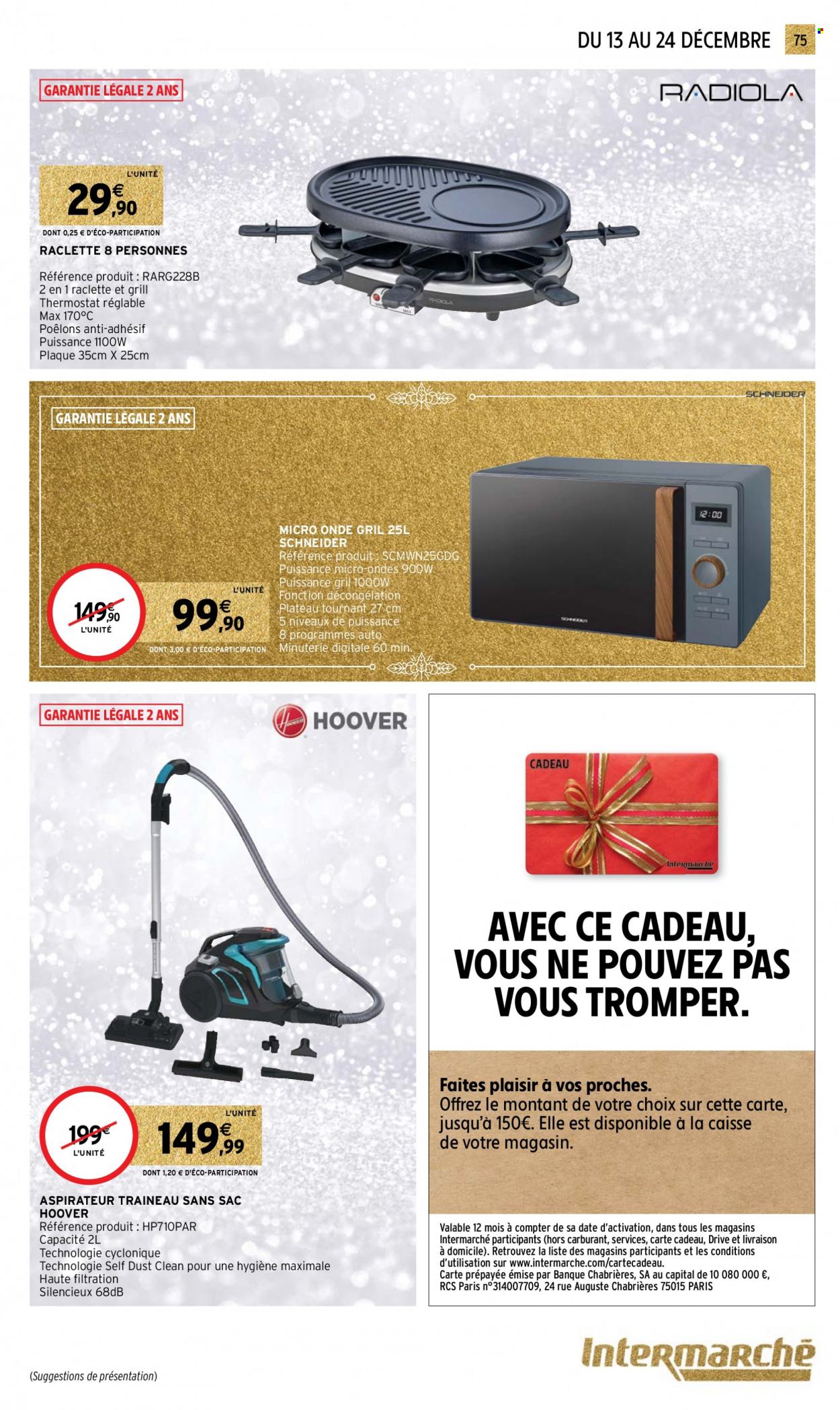 Catalogue Intermarché Hyper - 13/12/2022 - 24/12/2022. Page 75