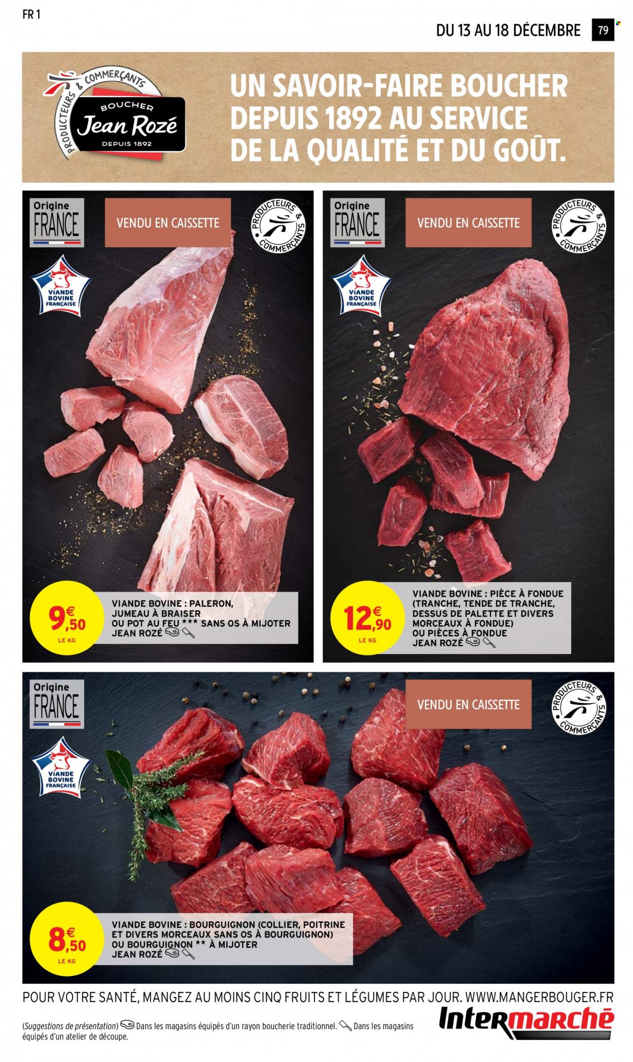 Catalogue Intermarché Hyper - 13/12/2022 - 24/12/2022. Page 79