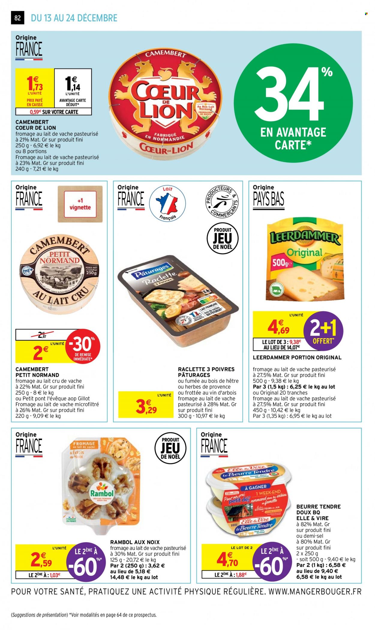 Catalogue Intermarché Hyper - 13/12/2022 - 24/12/2022. Page 82