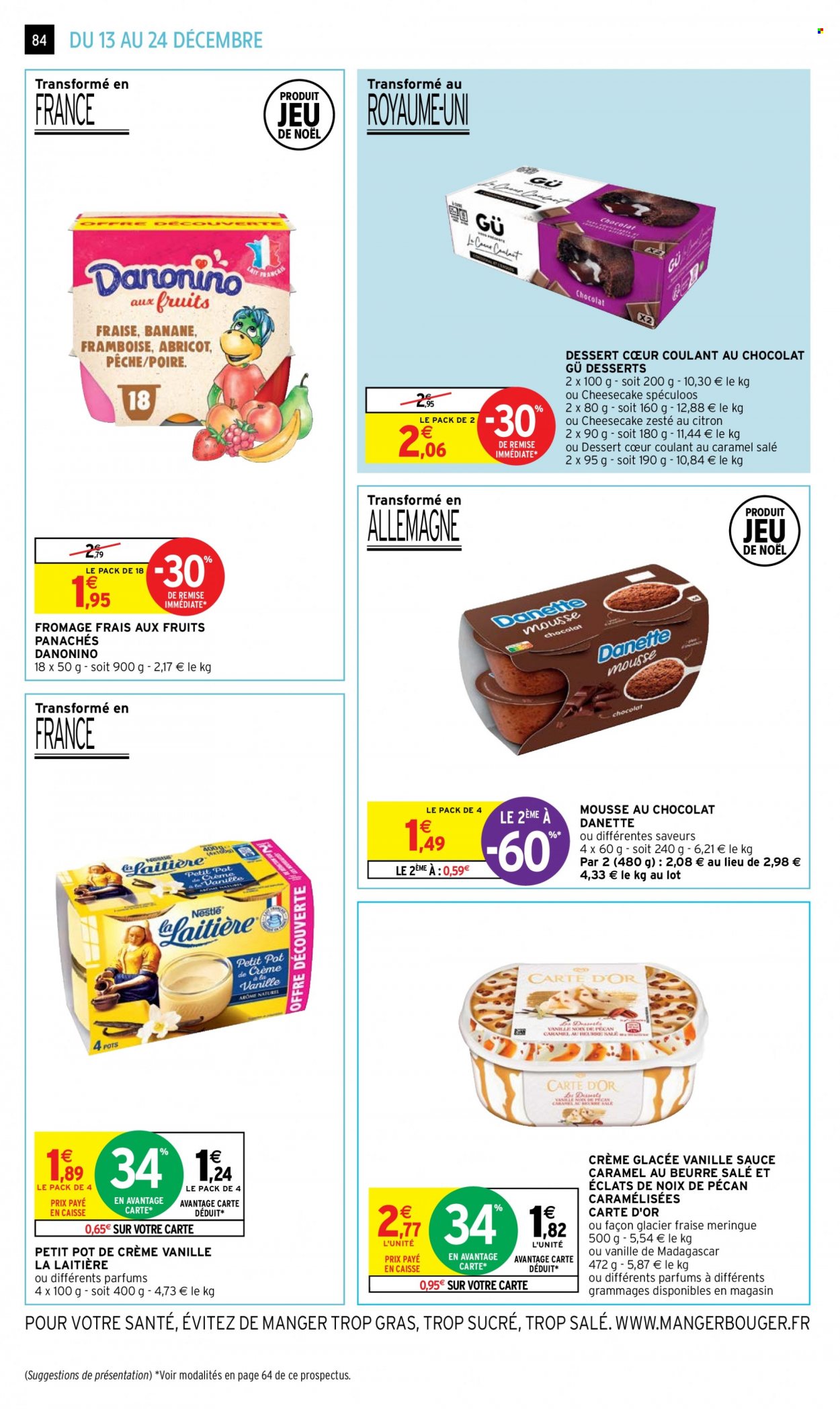 Catalogue Intermarché Hyper - 13/12/2022 - 24/12/2022. Page 84