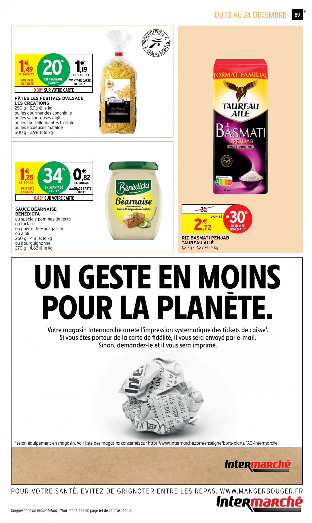 Catalogue Intermarché Hyper - 13/12/2022 - 24/12/2022. Page 89