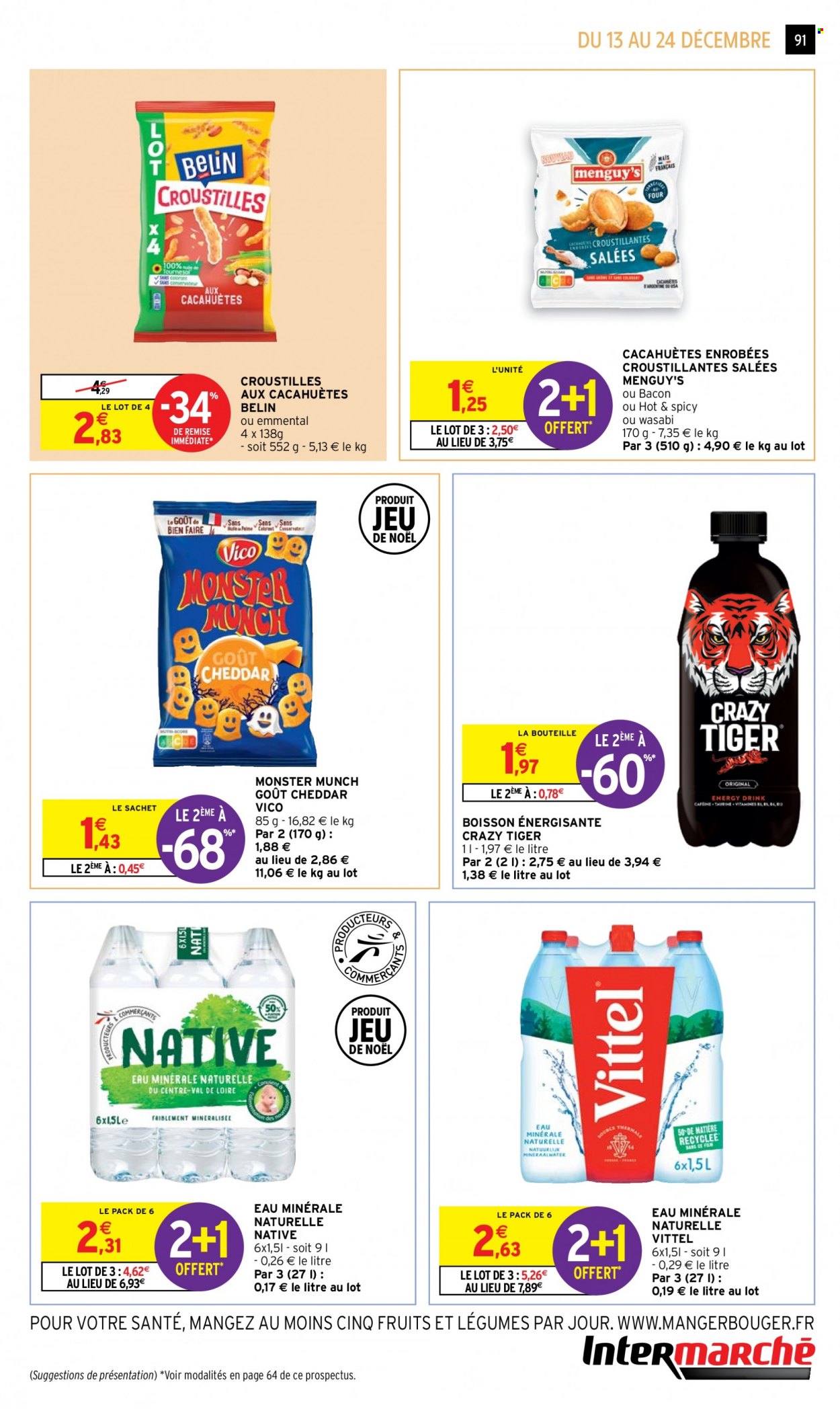 Catalogue Intermarché Hyper - 13/12/2022 - 24/12/2022. Page 91