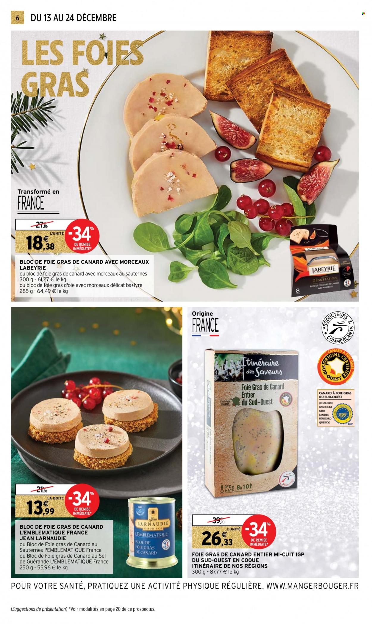 Catalogue Intermarché Contact - 13/12/2022 - 24/12/2022. Page 6