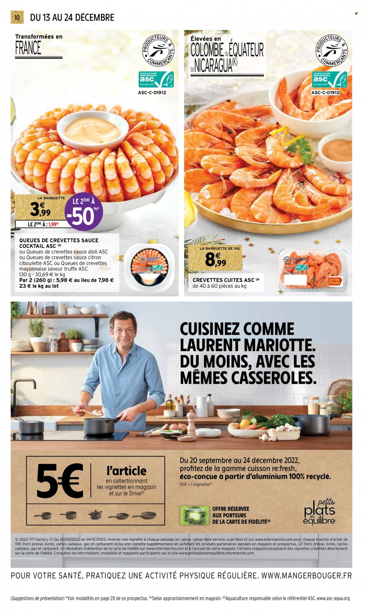Catalogue Intermarché Contact - 13/12/2022 - 24/12/2022. Page 10