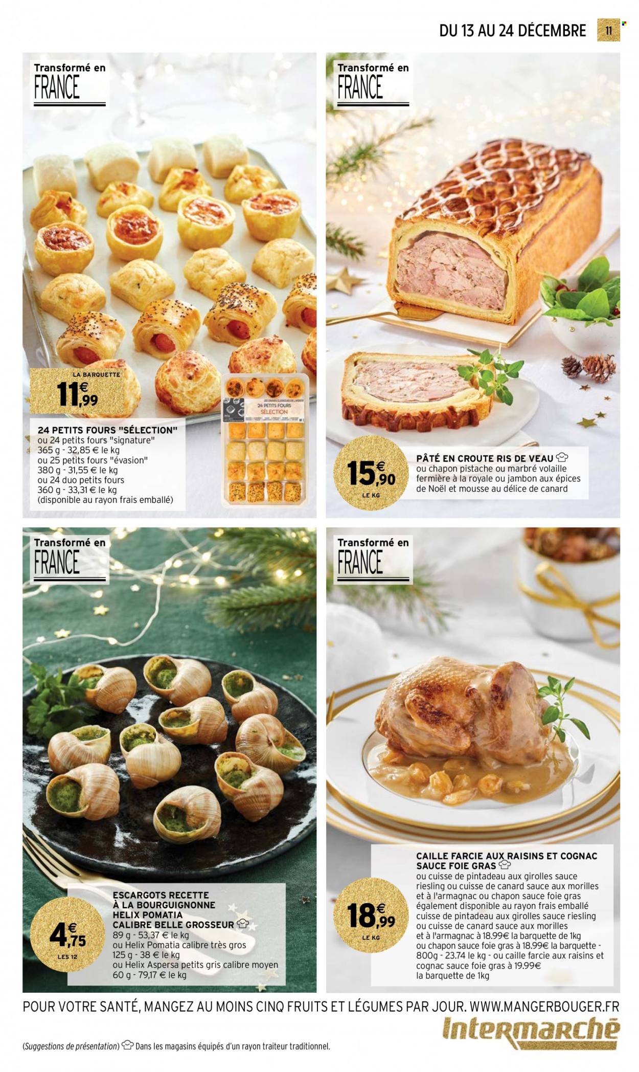 Catalogue Intermarché Contact - 13/12/2022 - 24/12/2022. Page 11