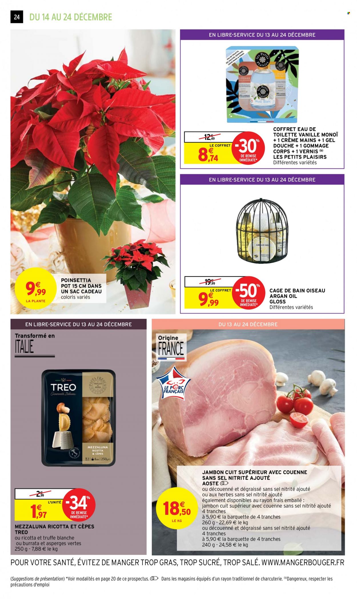 Catalogue Intermarché Contact - 13/12/2022 - 24/12/2022. Page 24