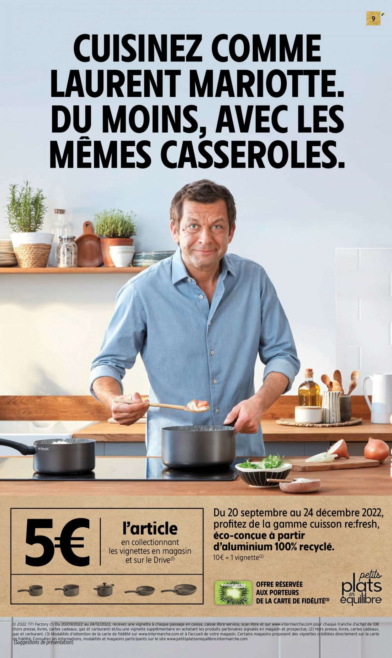Catalogue Intermarché Express - 13/12/2022 - 24/12/2022. Page 9