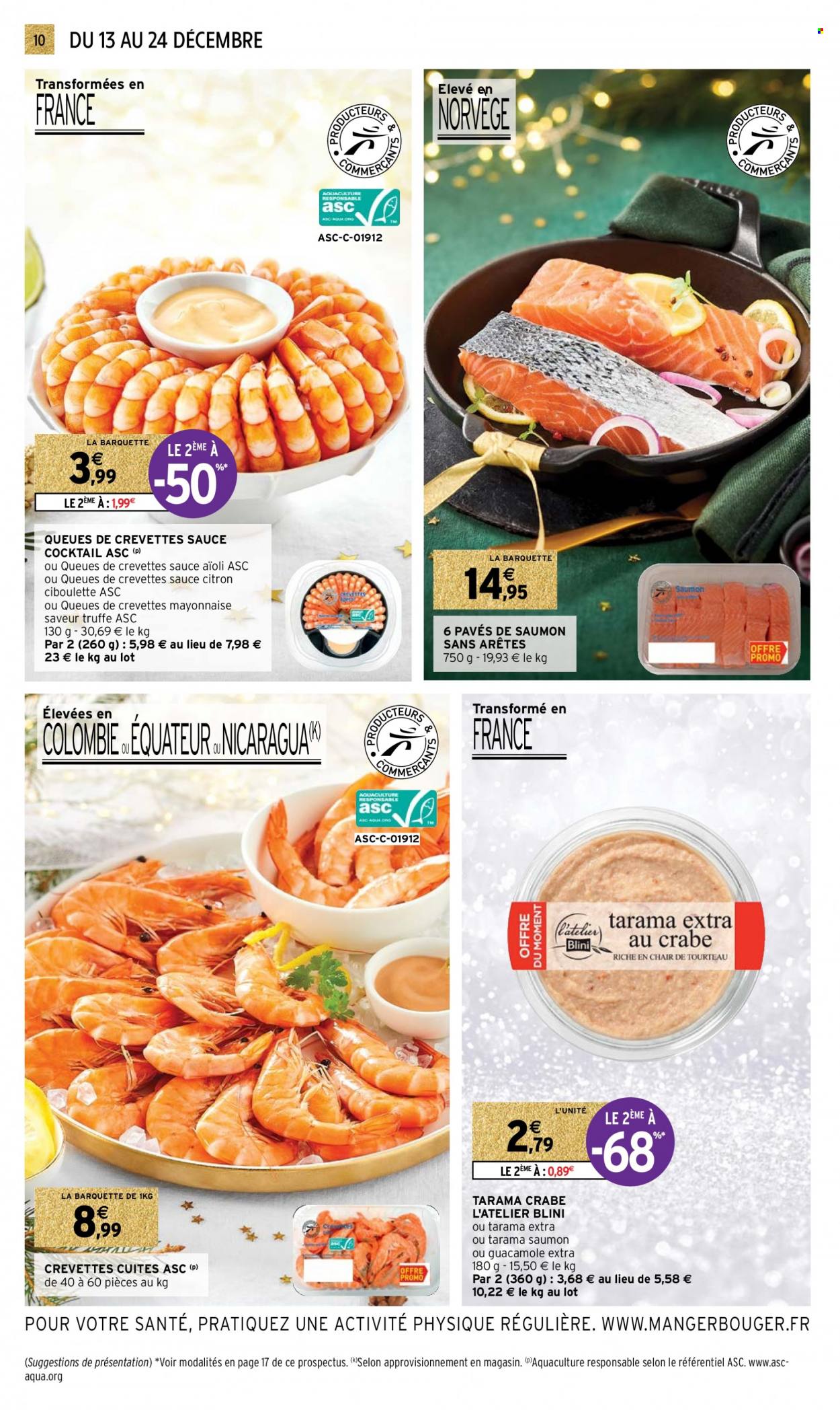 Catalogue Intermarché Express - 13/12/2022 - 24/12/2022. Page 10