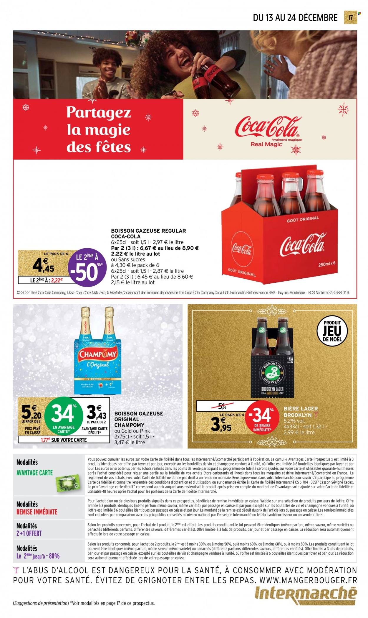 Catalogue Intermarché Express - 13/12/2022 - 24/12/2022. Page 17