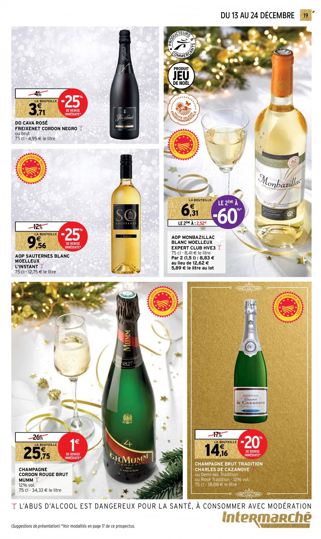 Catalogue Intermarché Express - 13/12/2022 - 24/12/2022. Page 19