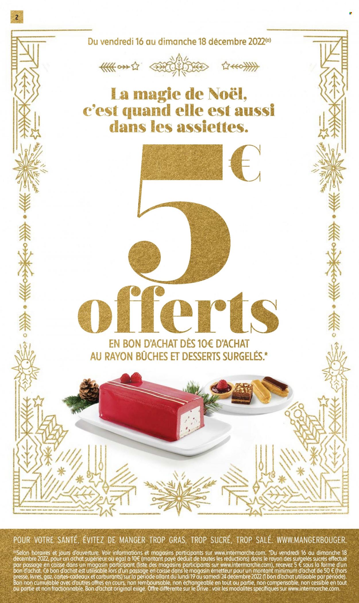 Catalogue Intermarché Super - 13/12/2022 - 24/12/2022. Page 2