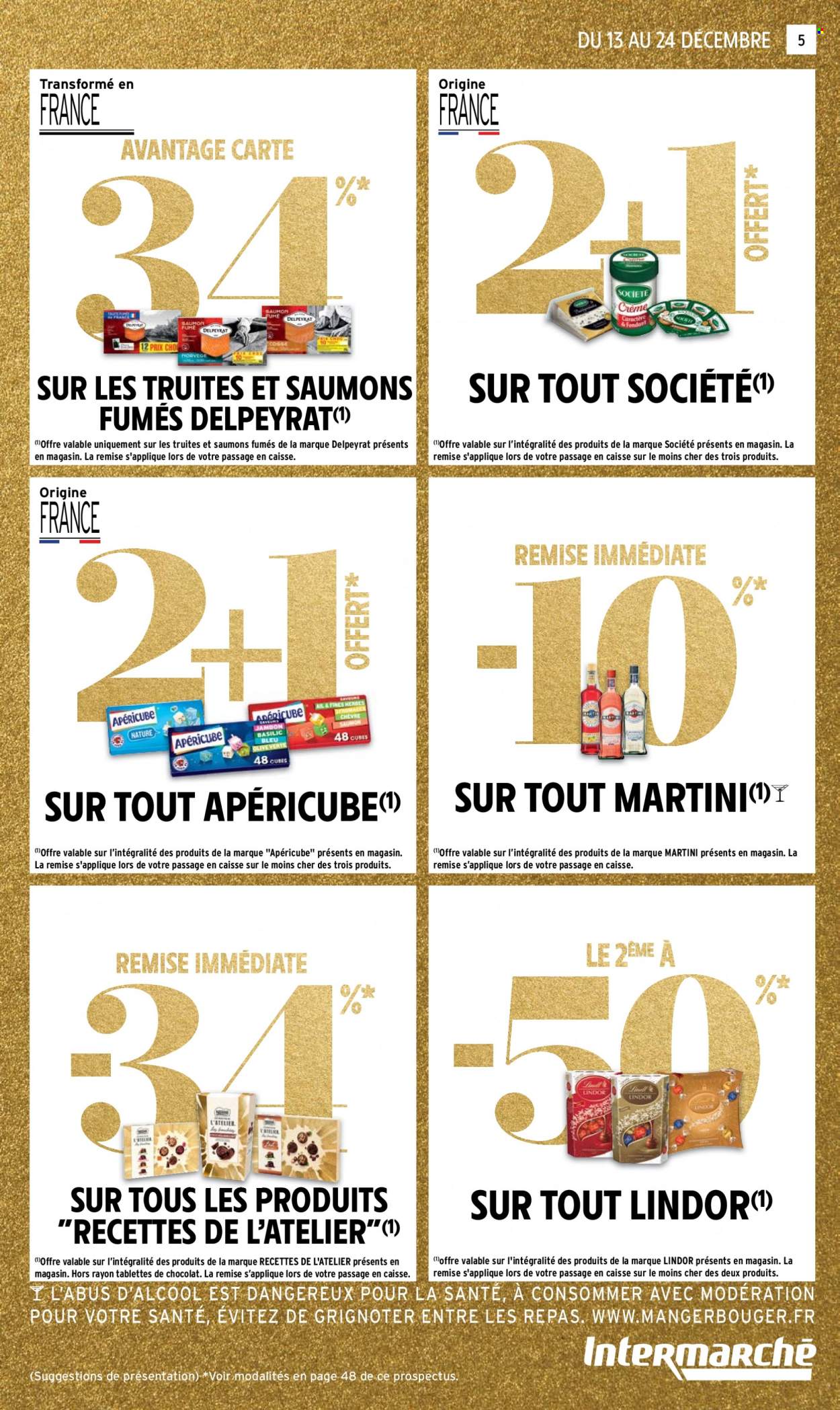 Catalogue Intermarché Super - 13/12/2022 - 24/12/2022. Page 5