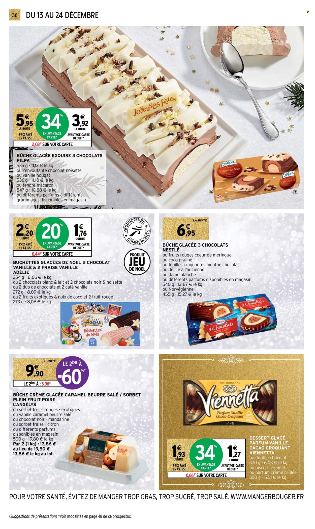 Catalogue Intermarché Super - 13/12/2022 - 24/12/2022. Page 36