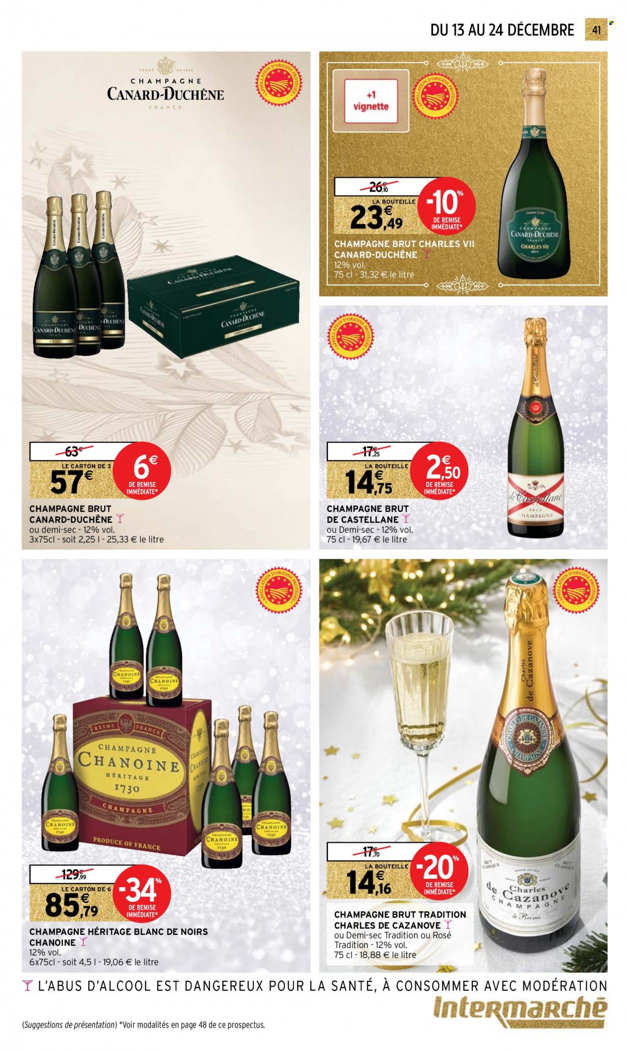 Catalogue Intermarché Super - 13/12/2022 - 24/12/2022. Page 41