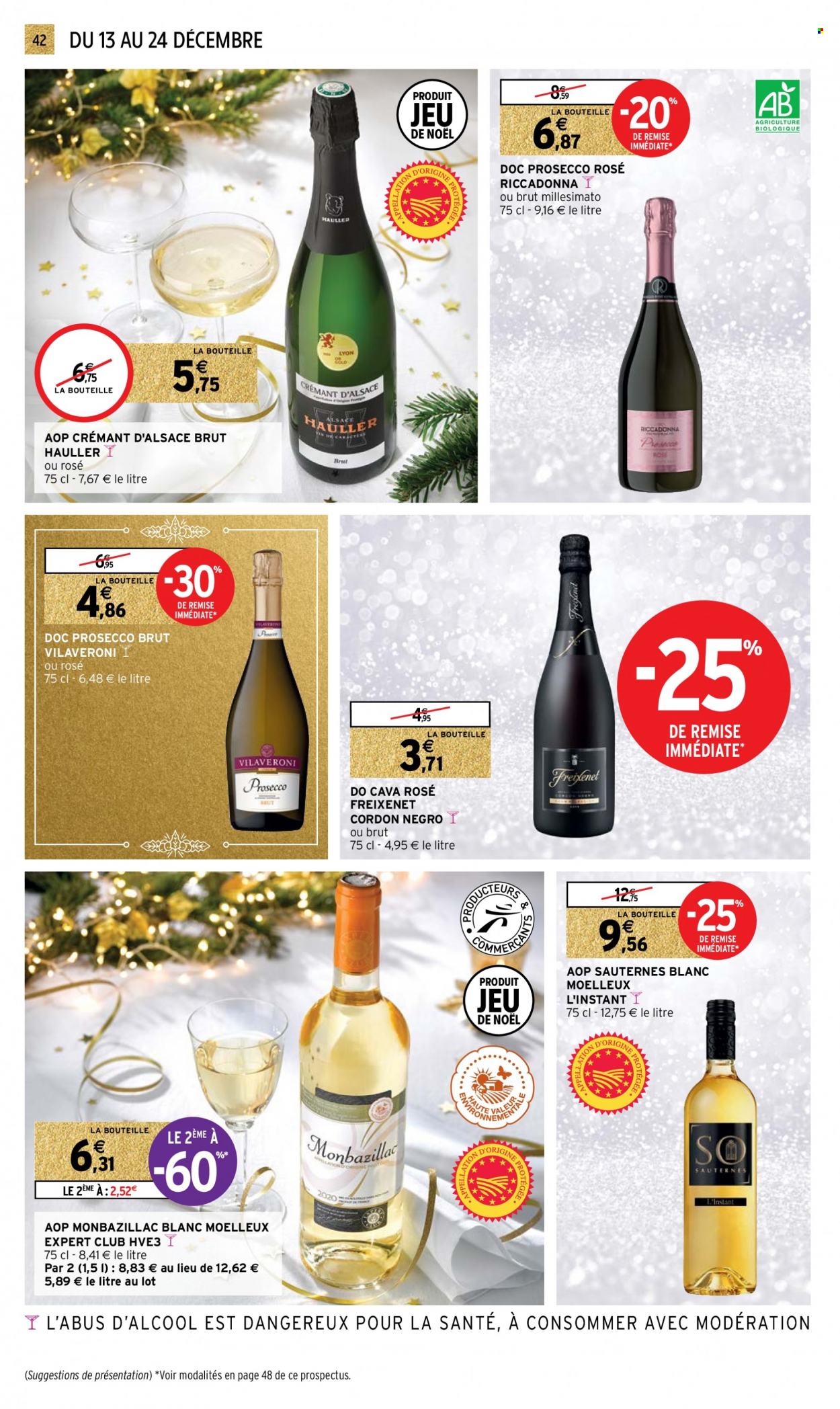 Catalogue Intermarché Super - 13/12/2022 - 24/12/2022. Page 42
