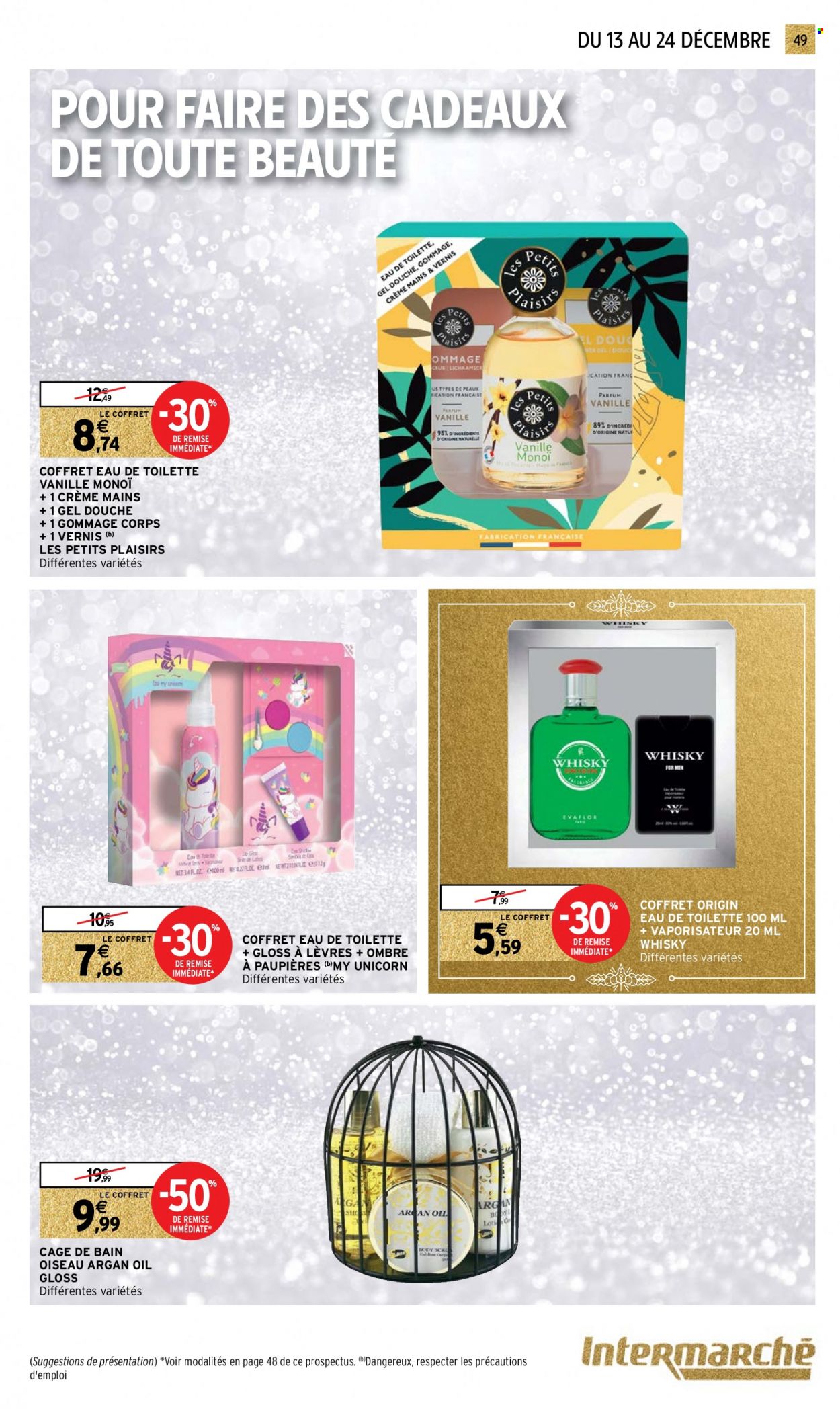Catalogue Intermarché Super - 13/12/2022 - 24/12/2022. Page 49