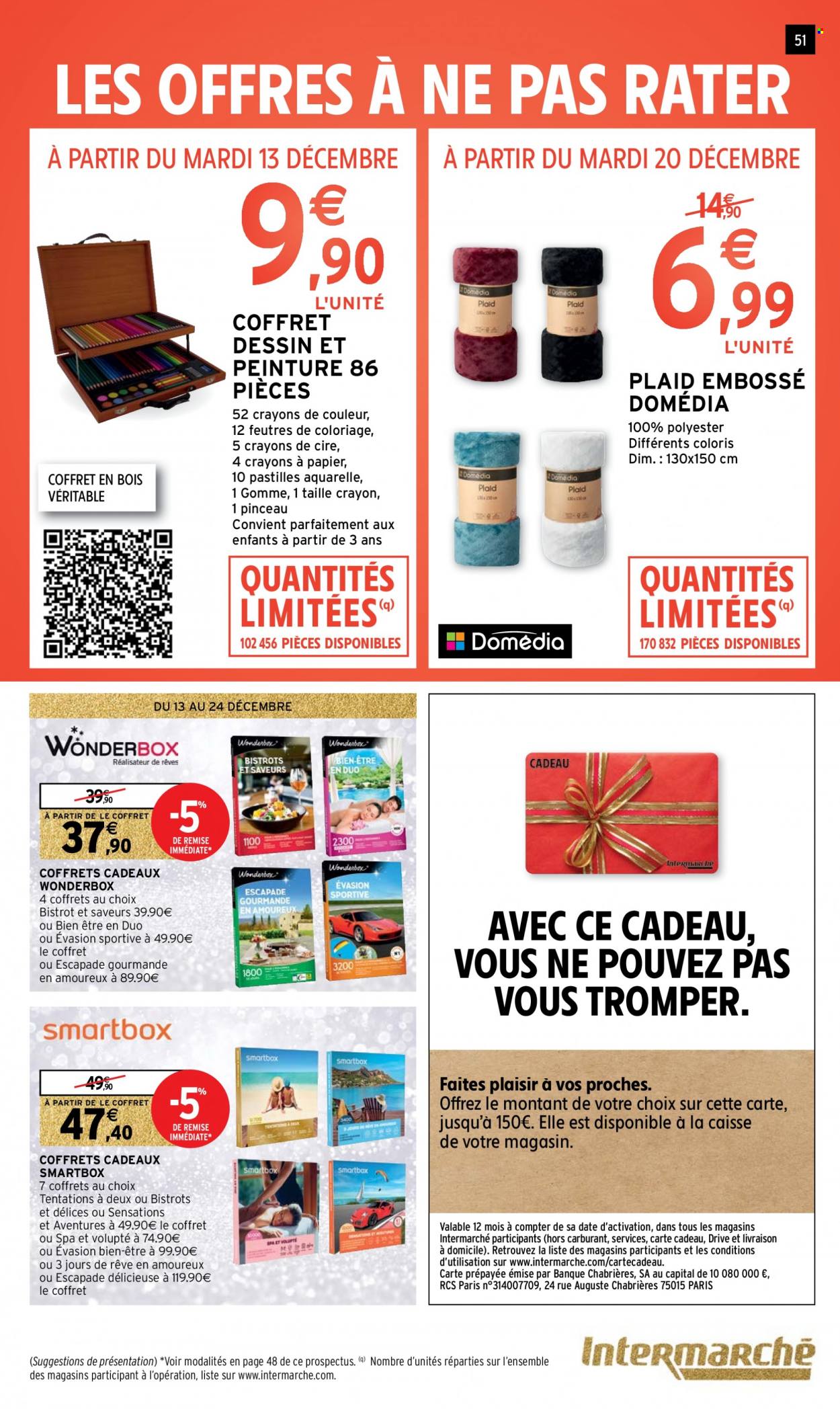 Catalogue Intermarché Super - 13/12/2022 - 24/12/2022. Page 51