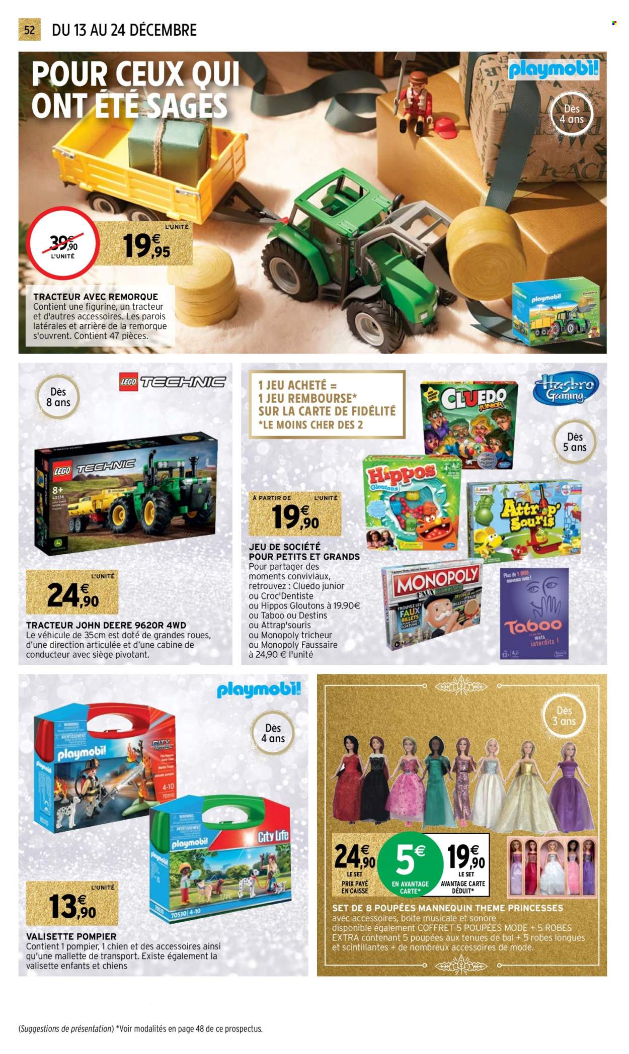 Catalogue Intermarché Super - 13/12/2022 - 24/12/2022. Page 52