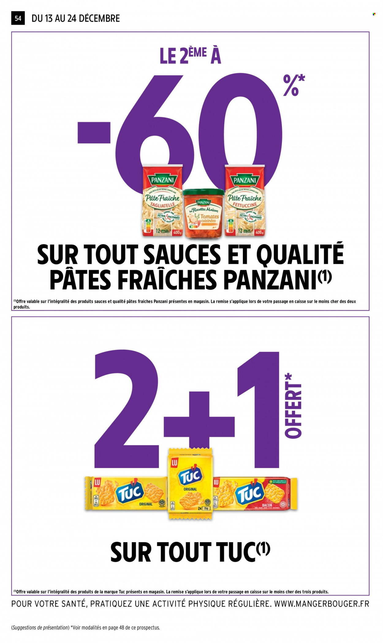 Catalogue Intermarché Super - 13/12/2022 - 24/12/2022. Page 54