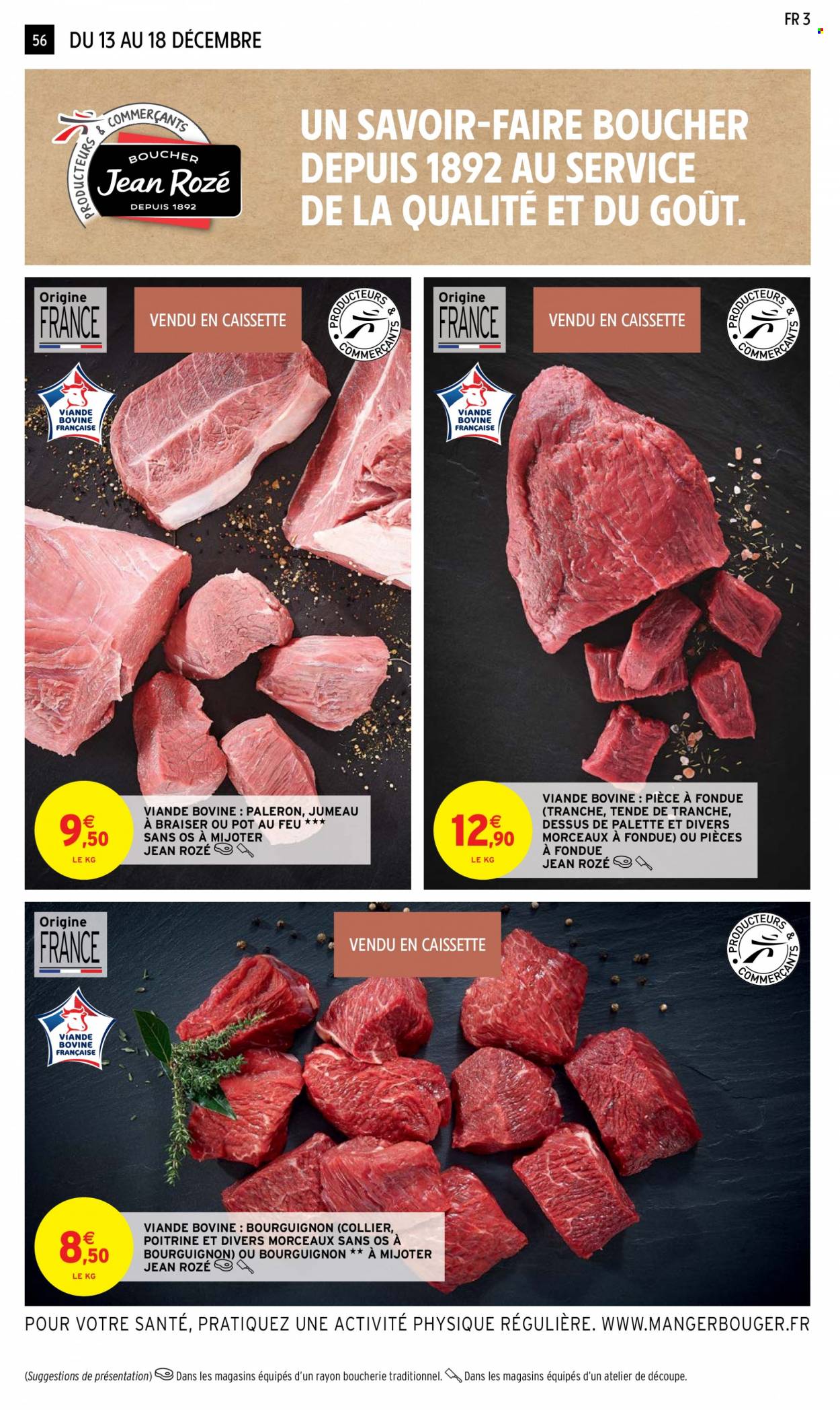 Catalogue Intermarché Super - 13/12/2022 - 24/12/2022. Page 56