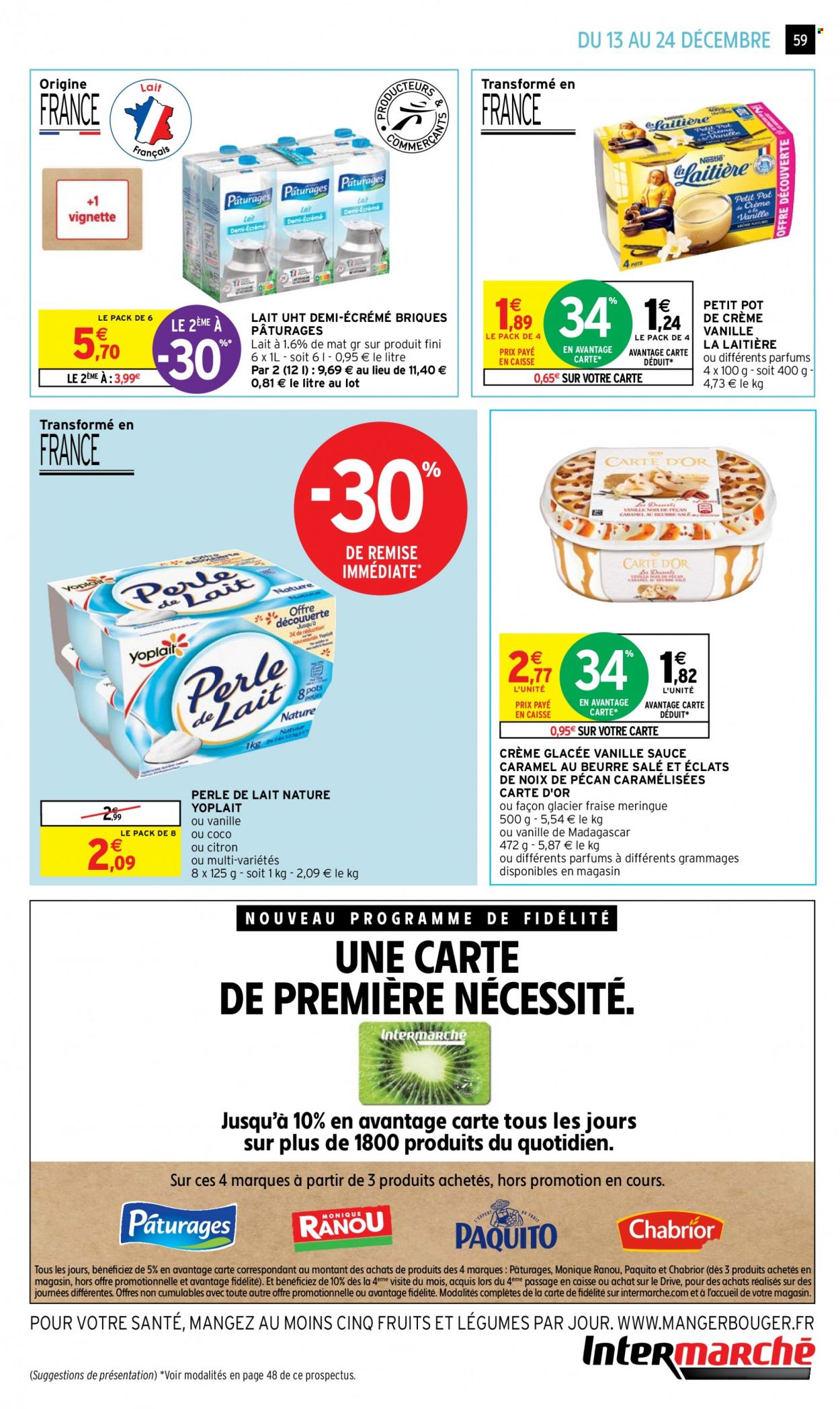 Catalogue Intermarché Super - 13/12/2022 - 24/12/2022. Page 59