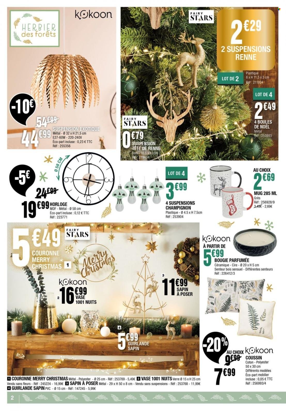 Catalogue La Foir'Fouille - 05/12/2022 - 11/12/2022. Page 2