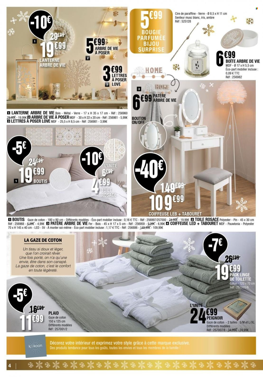 Catalogue La Foir'Fouille - 05/12/2022 - 11/12/2022. Page 4