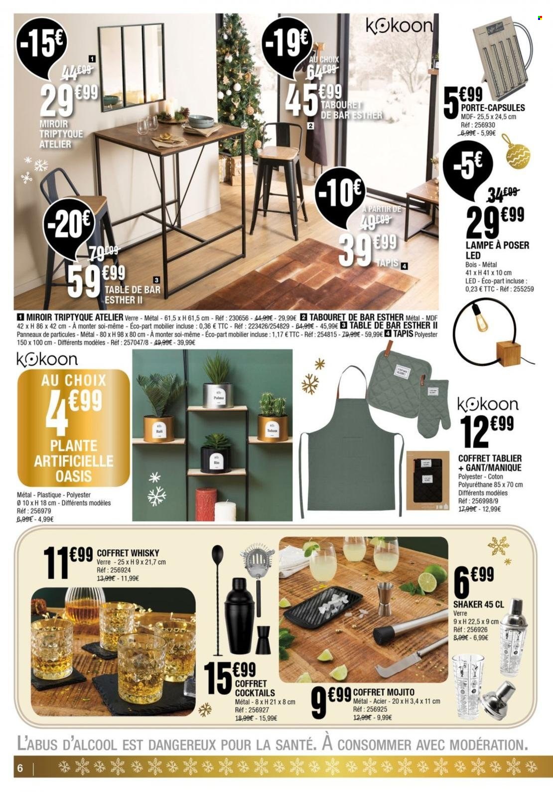 Catalogue La Foir'Fouille - 05/12/2022 - 11/12/2022. Page 6
