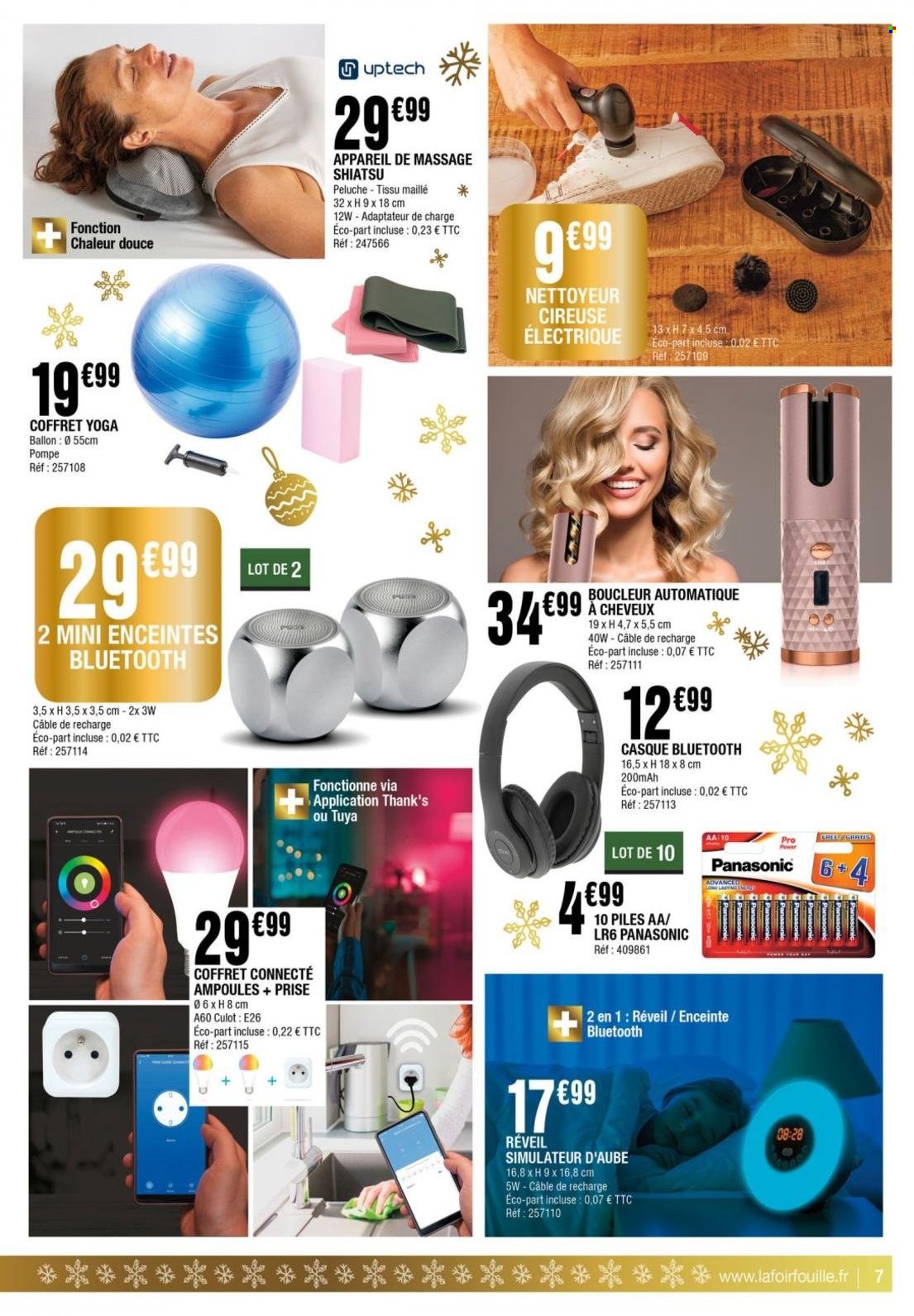Catalogue La Foir'Fouille - 05/12/2022 - 11/12/2022. Page 7