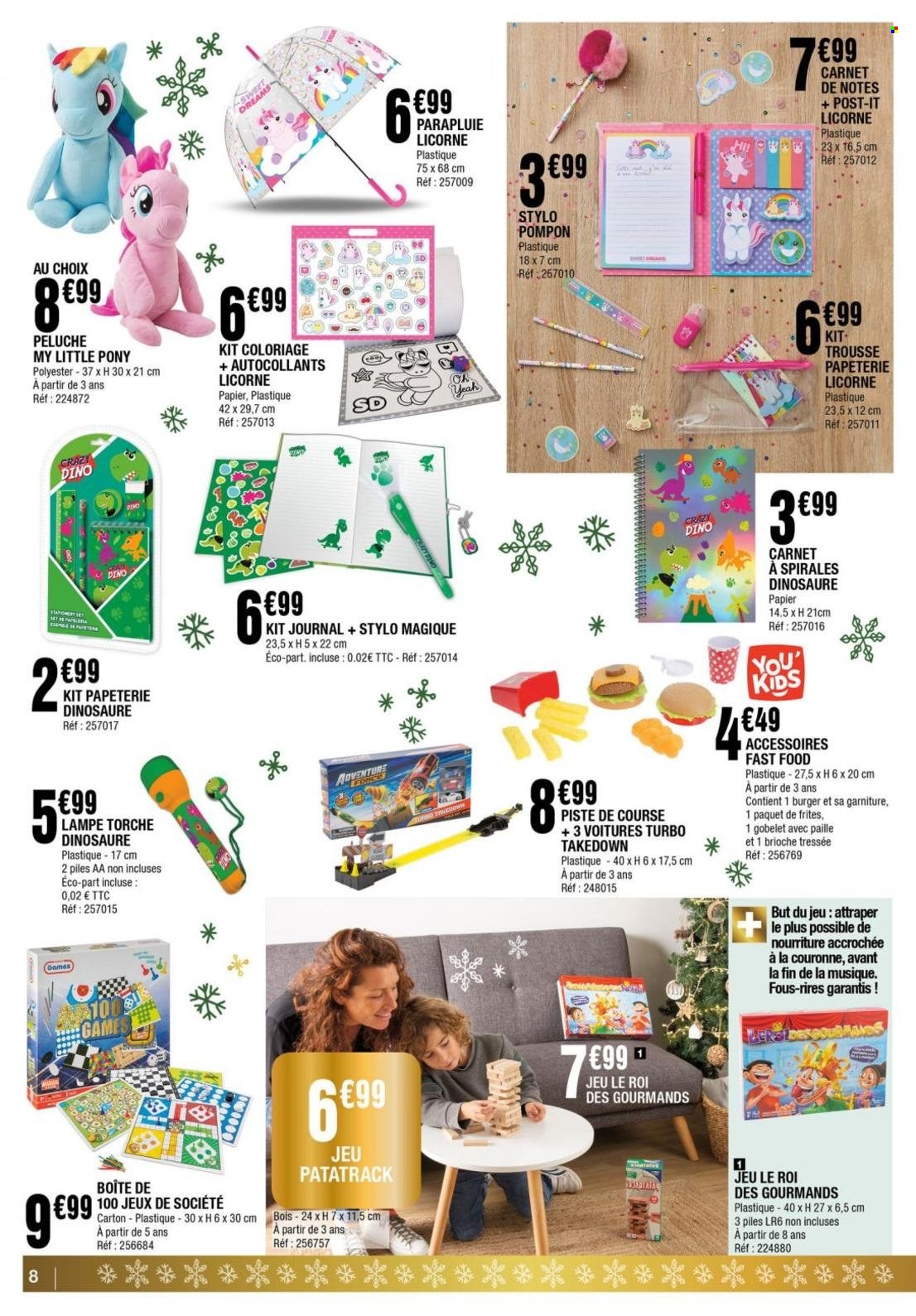 Catalogue La Foir'Fouille - 05/12/2022 - 11/12/2022. Page 8