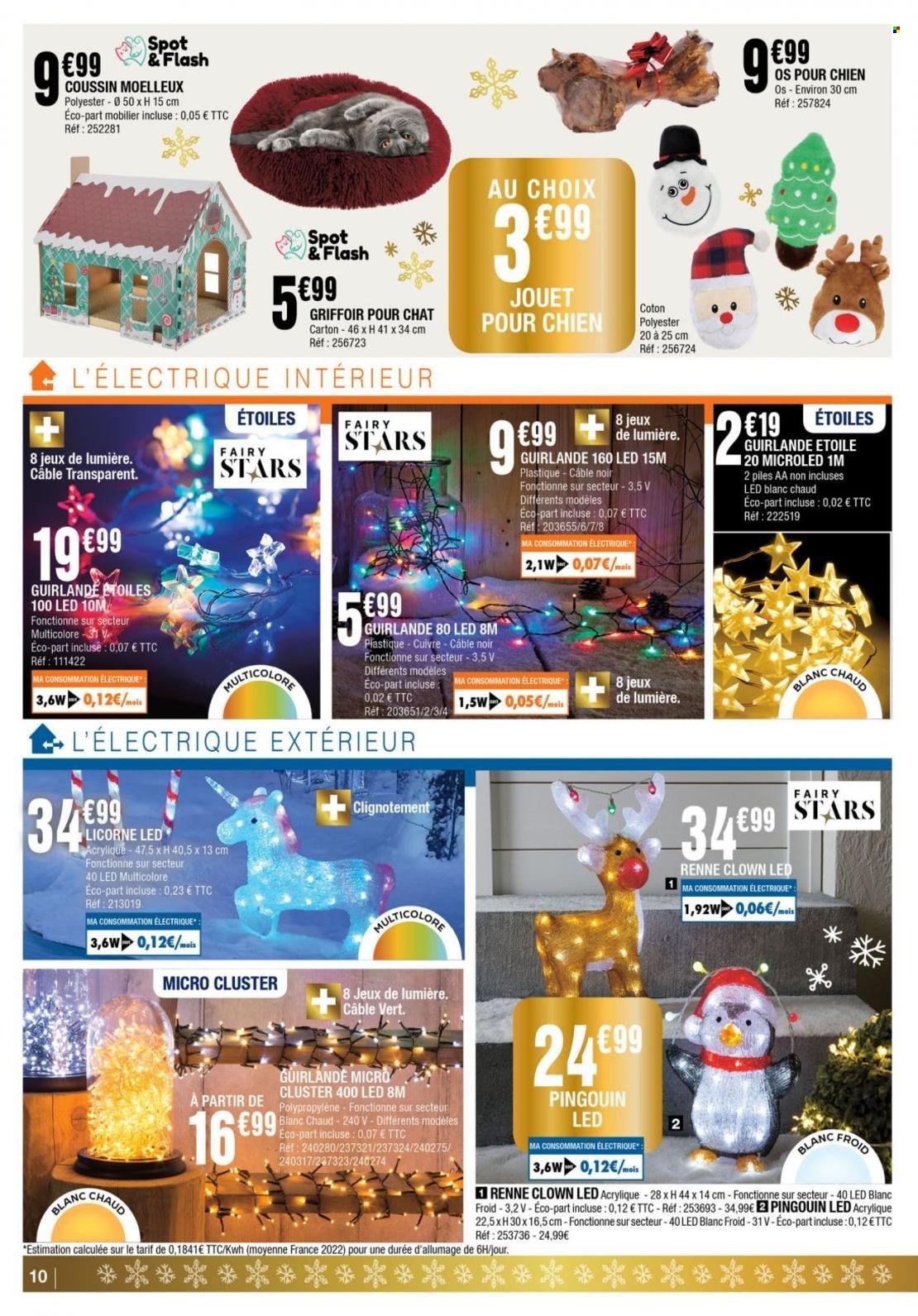 Catalogue La Foir'Fouille - 05/12/2022 - 11/12/2022. Page 10