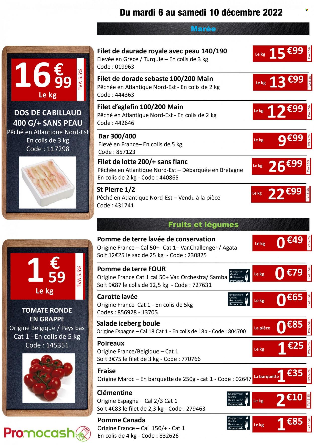 Catalogue Promocash - 06/12/2022 - 10/12/2022. Page 2
