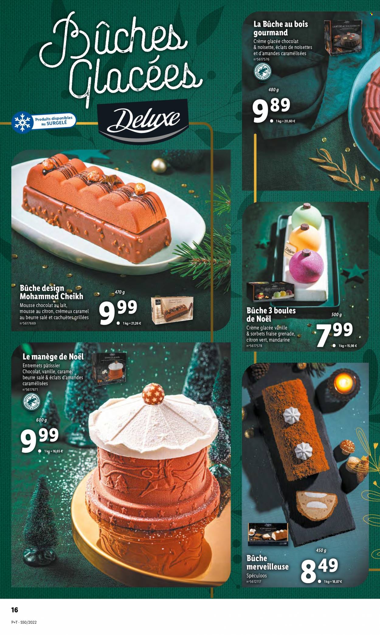 Catalogue Lidl - 14/12/2022 - 20/12/2022. Page 16