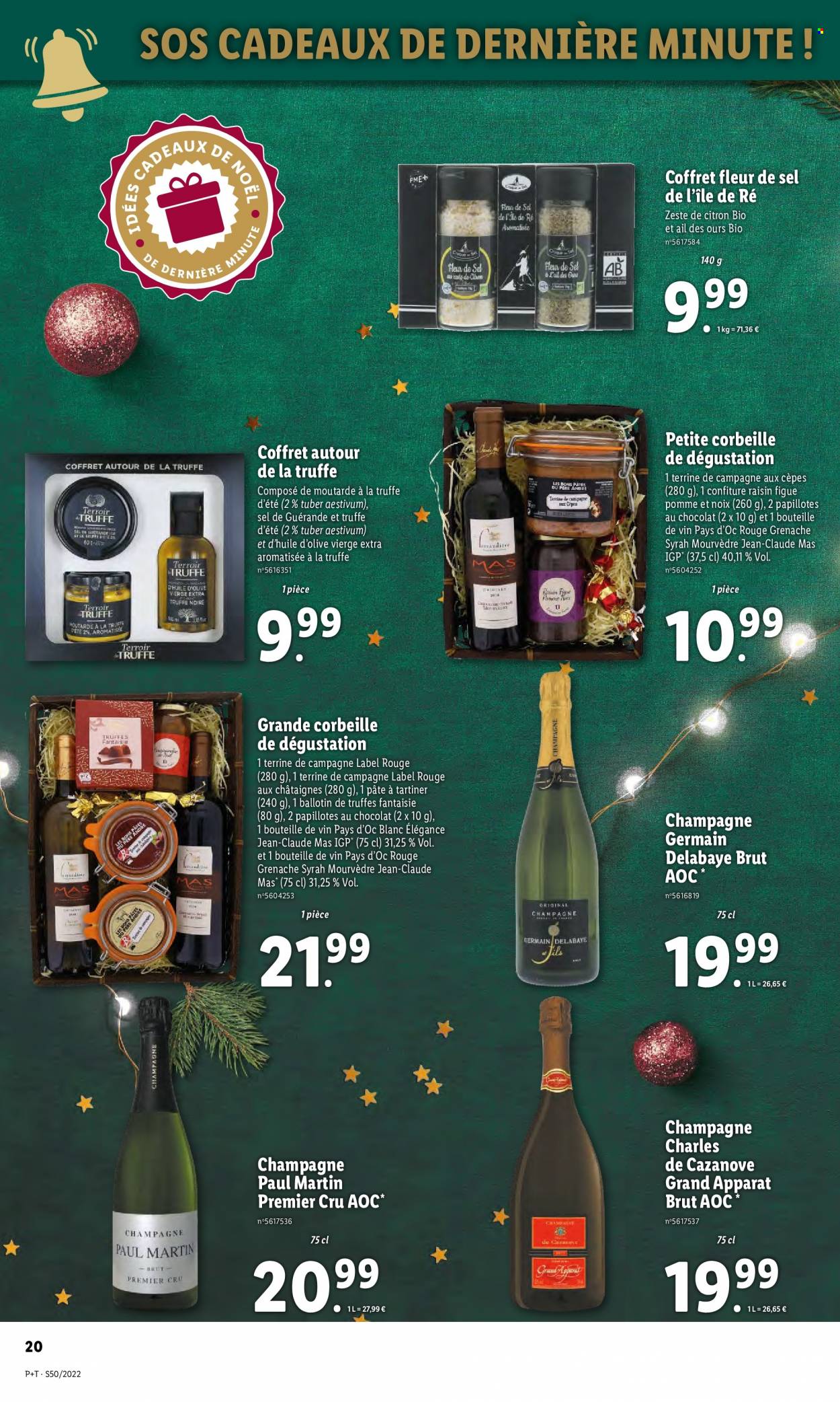 Catalogue Lidl - 14/12/2022 - 20/12/2022. Page 20
