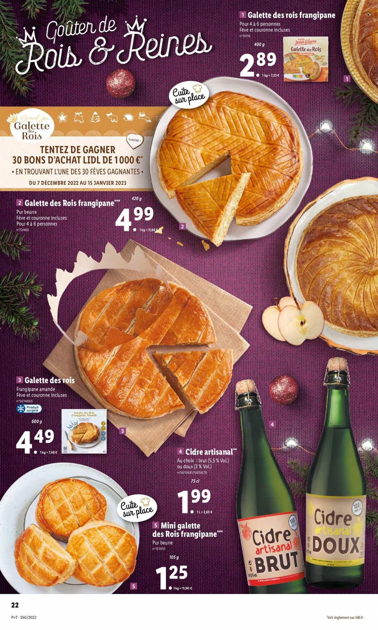 Catalogue Lidl - 14/12/2022 - 20/12/2022. Page 24