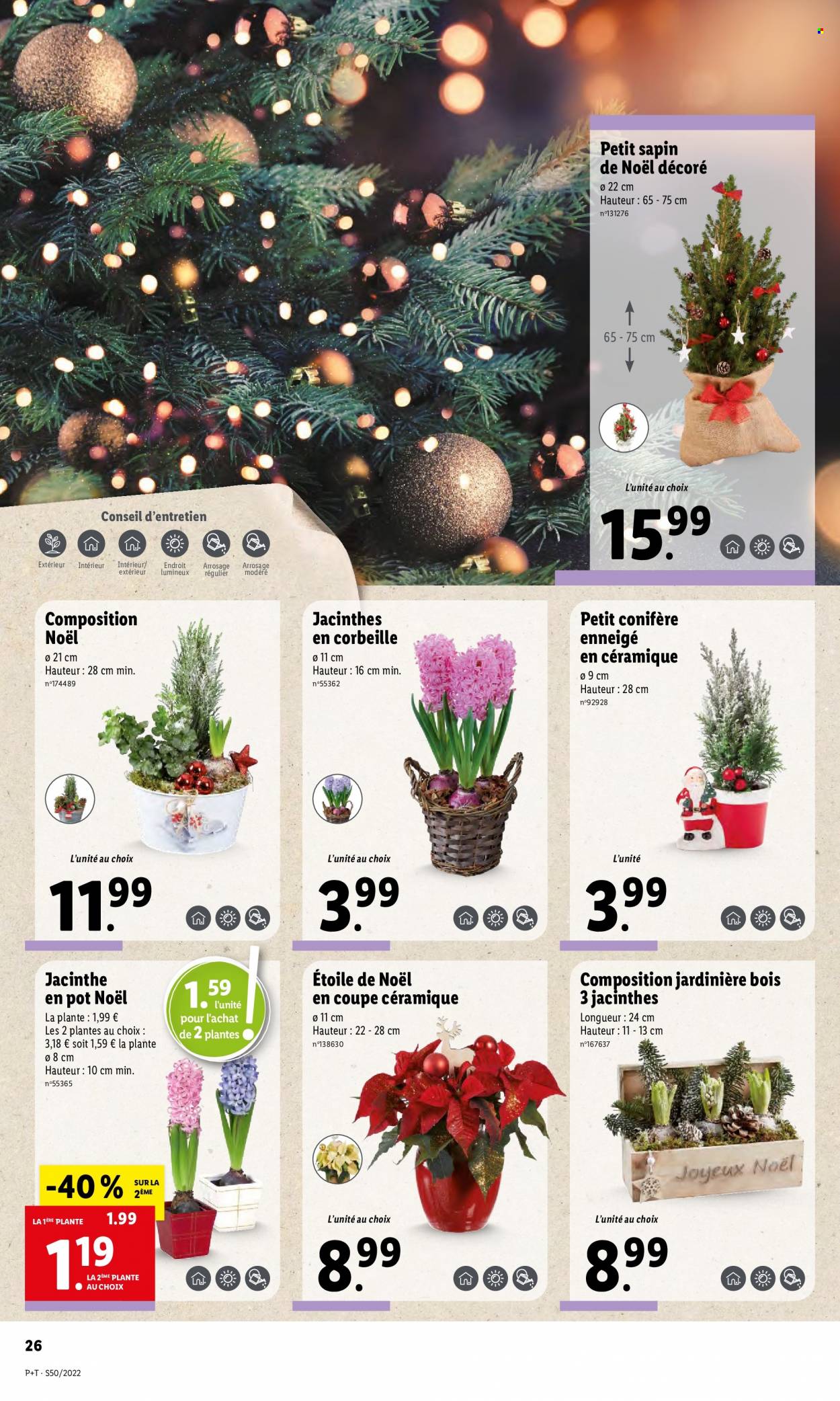 Catalogue Lidl - 14/12/2022 - 20/12/2022. Page 32