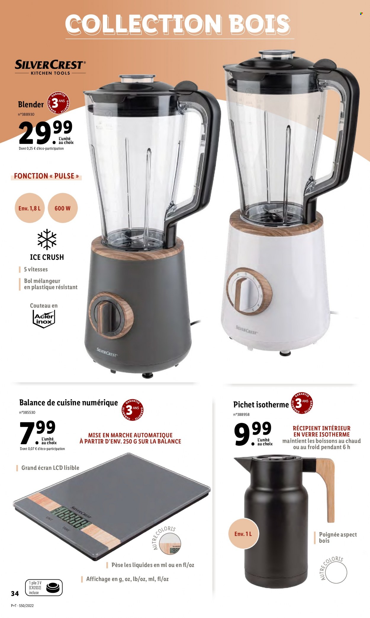 Catalogue Lidl - 14/12/2022 - 20/12/2022. Page 40