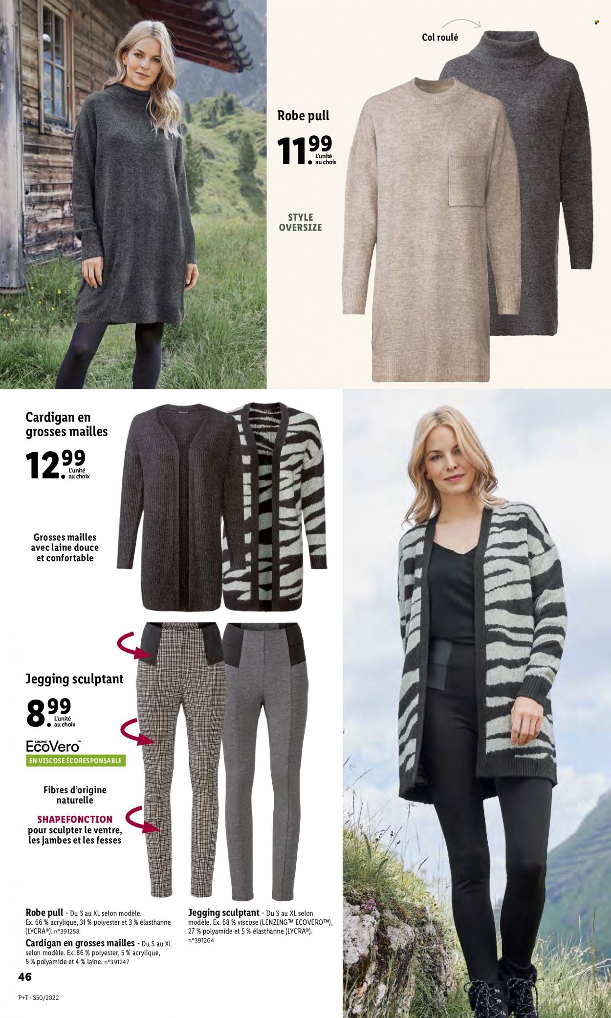Catalogue Lidl - 14/12/2022 - 20/12/2022. Page 52