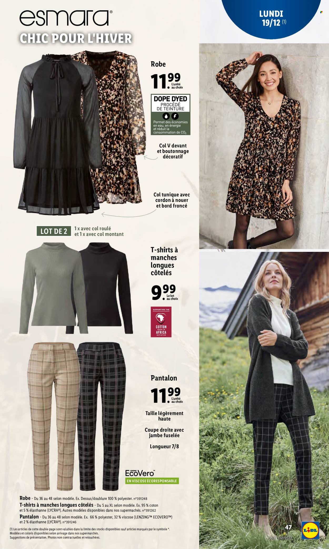 Catalogue Lidl - 14/12/2022 - 20/12/2022. Page 53