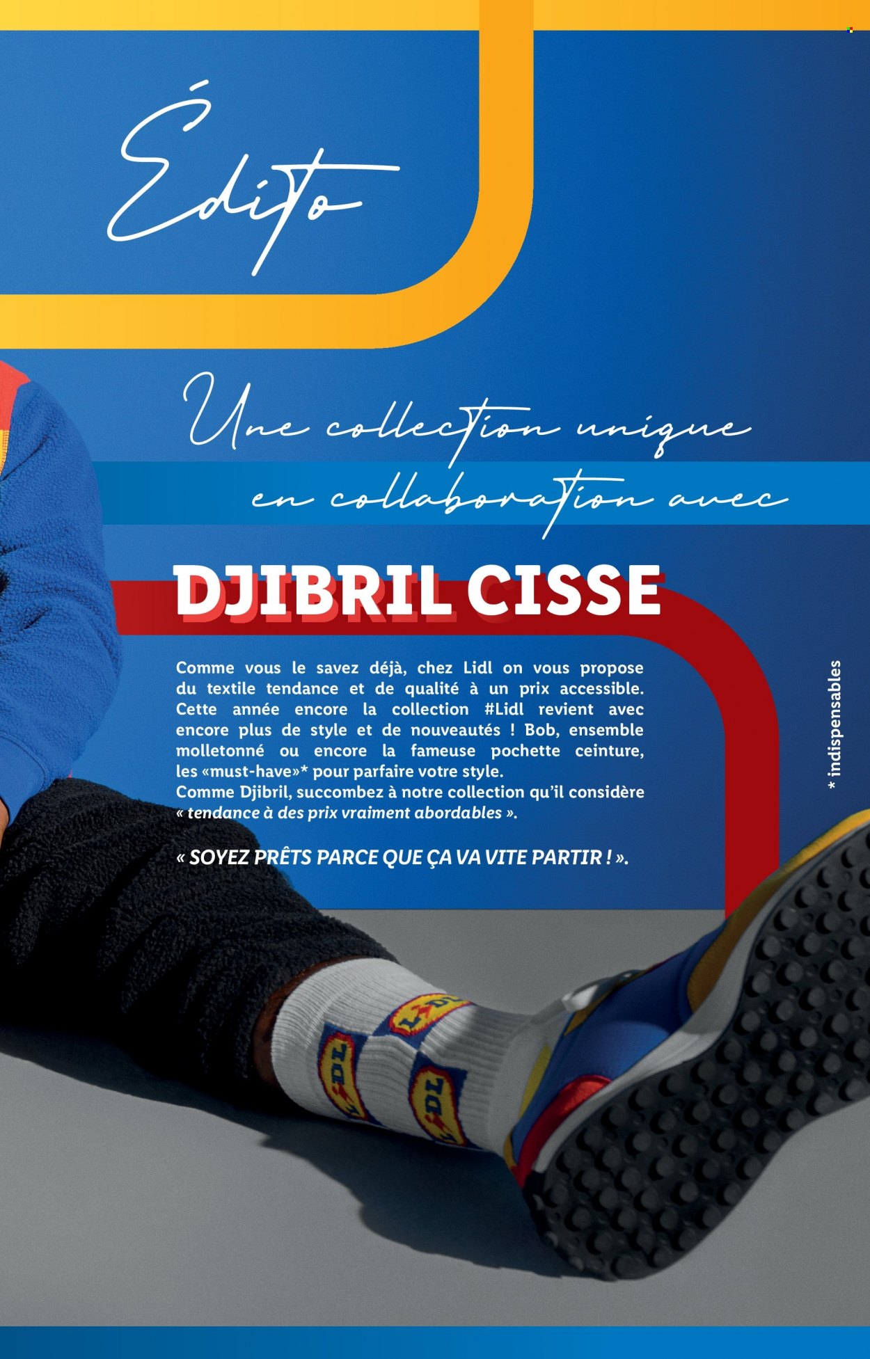 Catalogue Lidl. Page 3