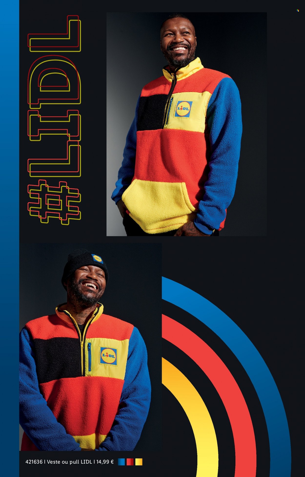 Catalogue Lidl. Page 4