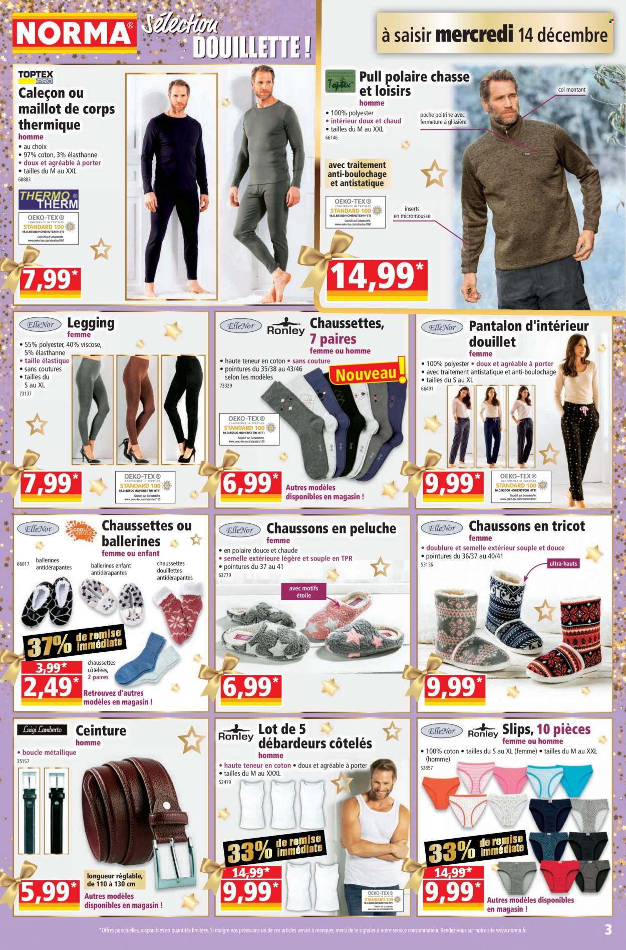 Catalogue Norma - 14/12/2022 - 20/12/2022. Page 3