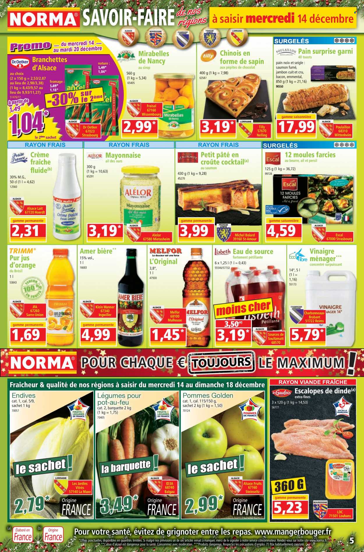 Catalogue Norma - 14/12/2022 - 20/12/2022. Page 5