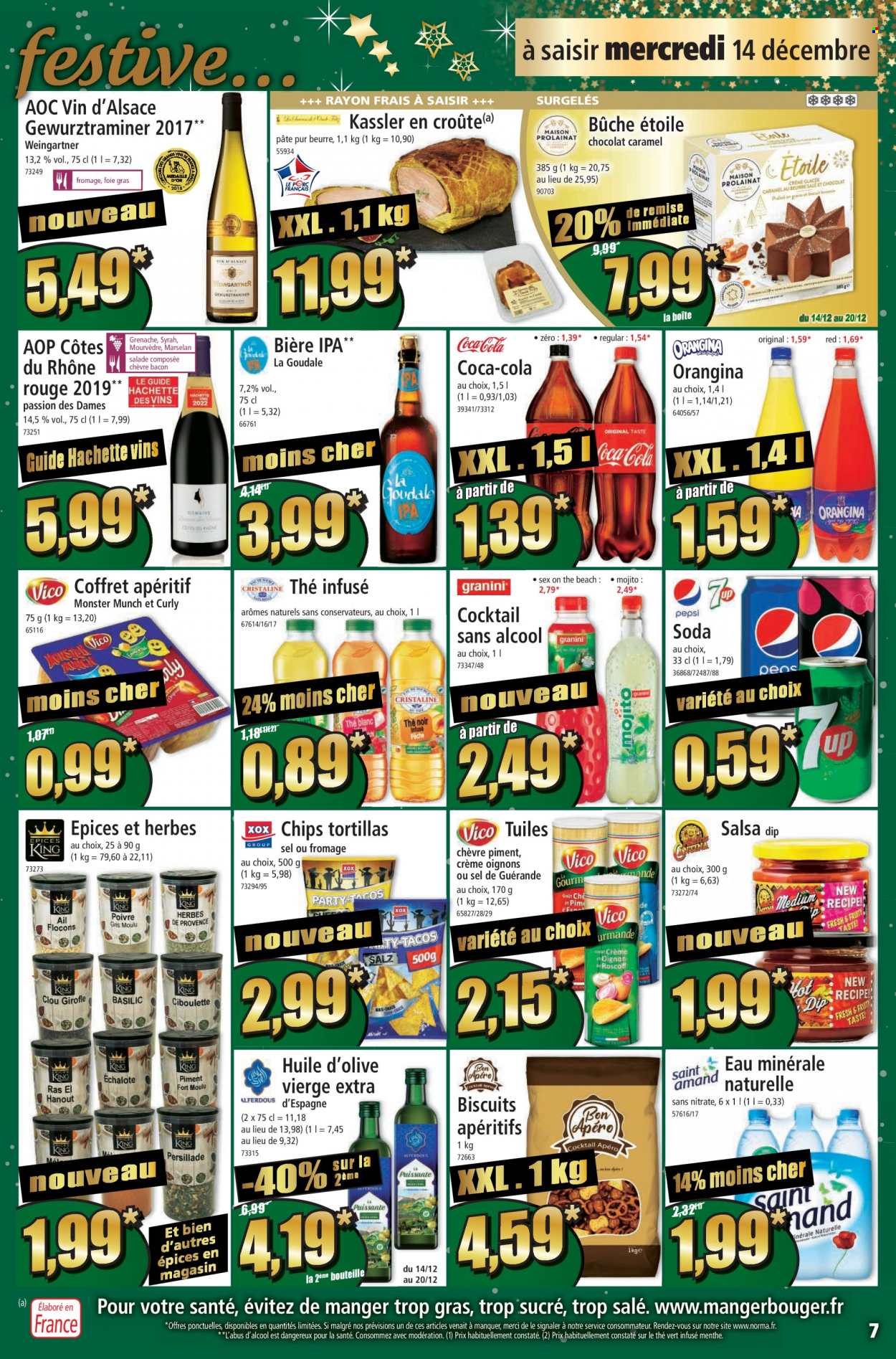Catalogue Norma - 14/12/2022 - 20/12/2022. Page 7