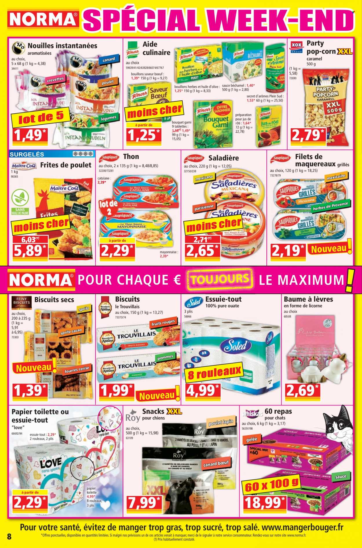 Catalogue Norma - 14/12/2022 - 20/12/2022. Page 8
