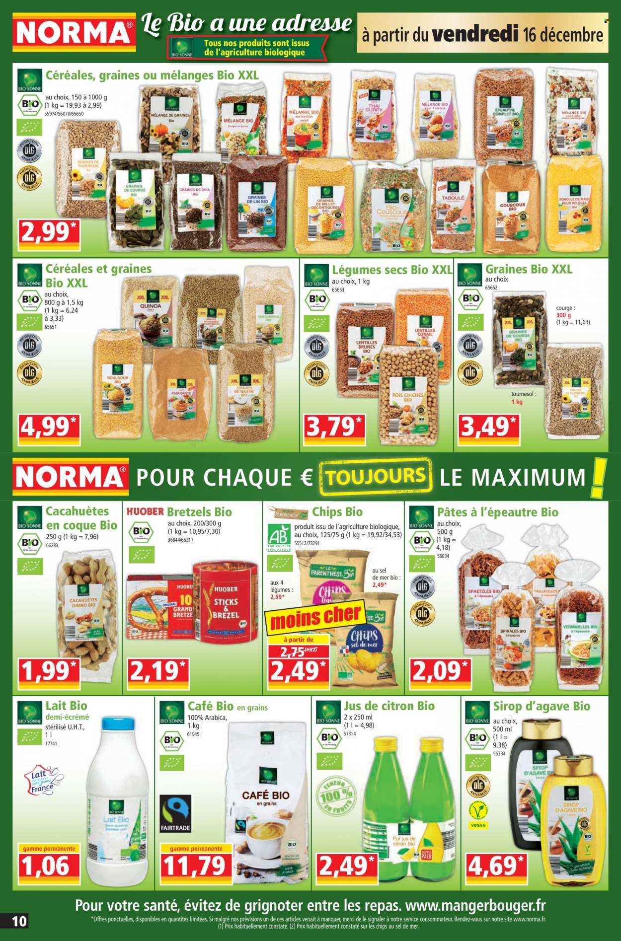 Catalogue Norma - 14/12/2022 - 20/12/2022. Page 10